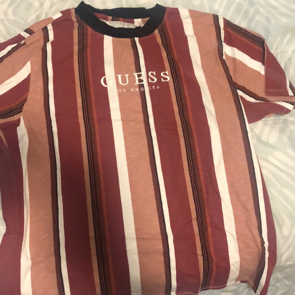 Guess Striped Shirt